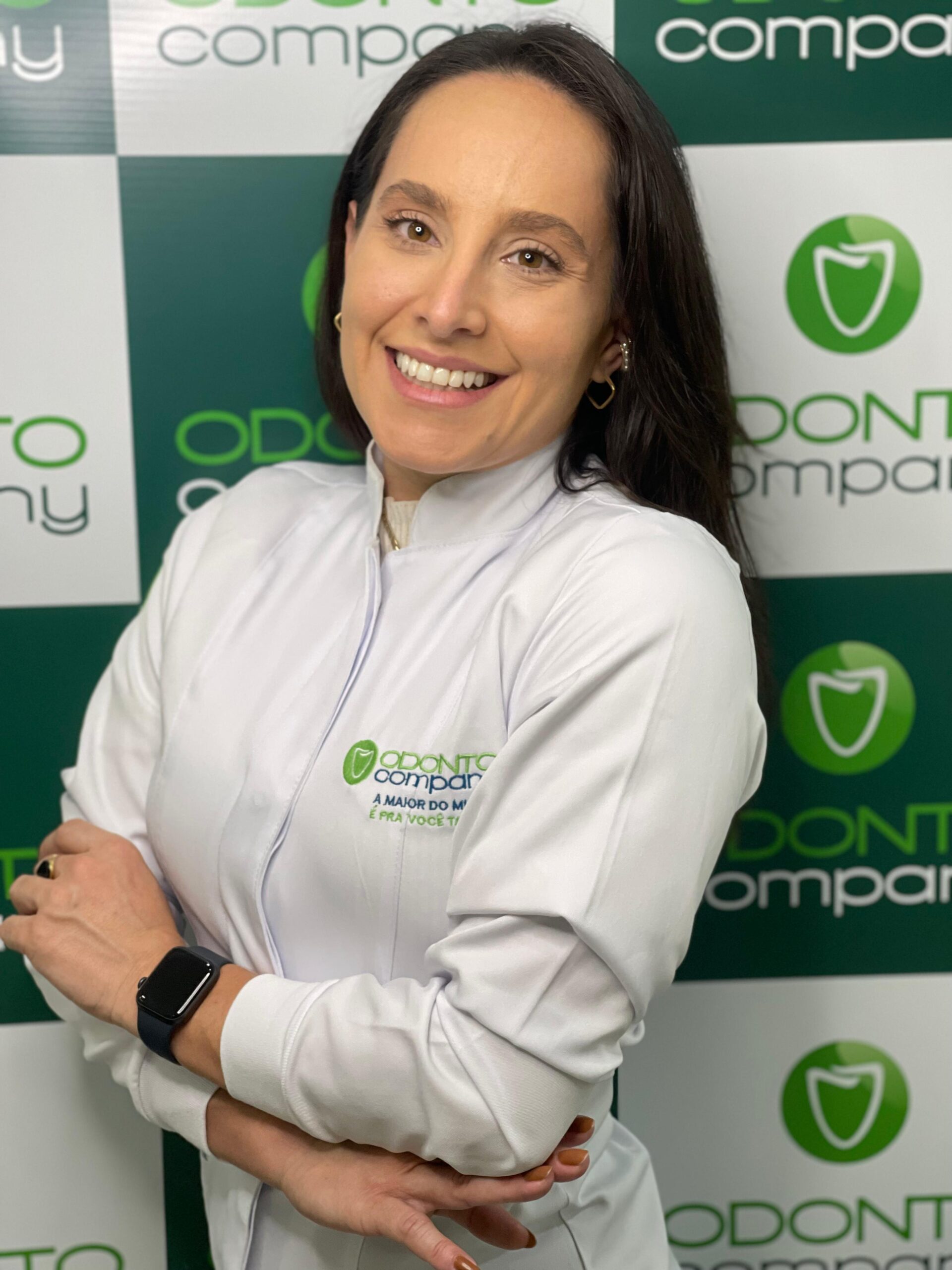 Dra. Ana Isabella Estel – Responsável Técnica OdontoCompany Umuarama